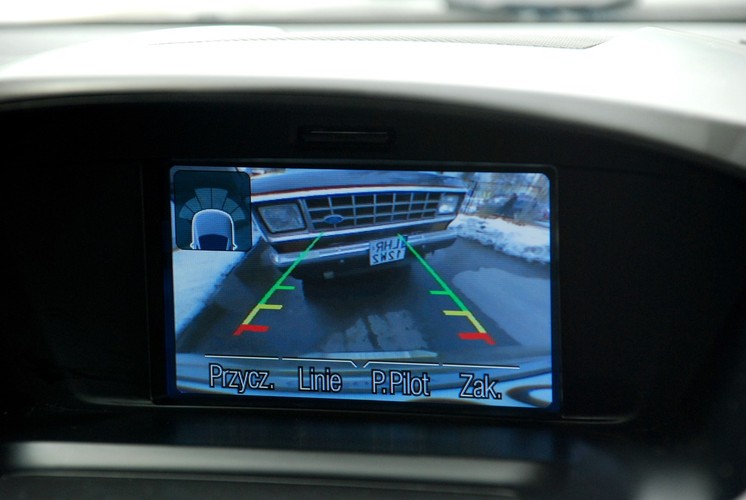 Ford bronco II i ford kuga