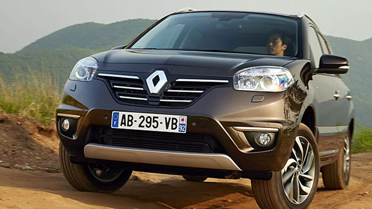 Renault Koleos