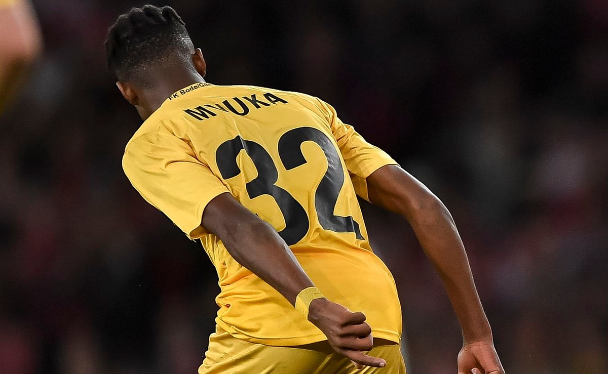 Joel Mvuka