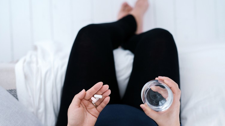 terhesség, antidepresszáns, nyugtató, szorongás