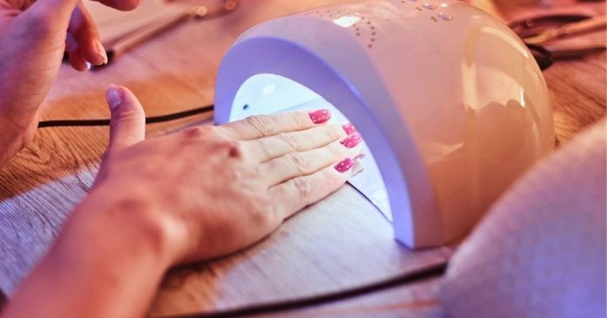 A new study found that UV nail dryers can cause cell damage and mutati