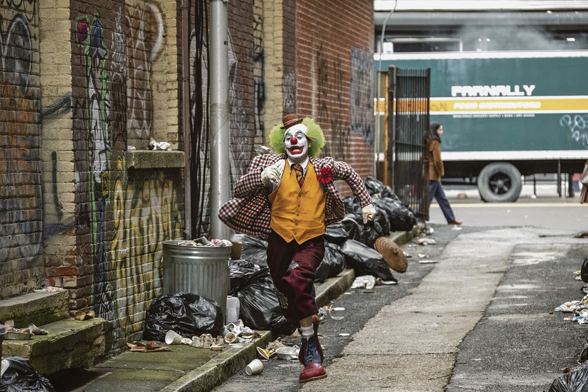 Film "Džoker" je zaradio 1,1 milijardu dolara