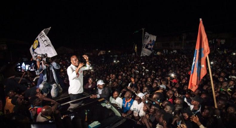 At least six opposition supporters have been shot dead this week, five of whom had turned out to see opposition candidate Martin Fayulu, who is running in DR Congo's December 23 presidential election