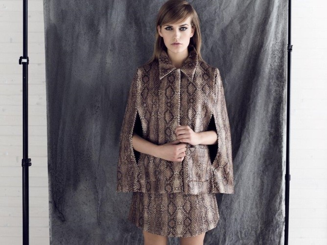 Laura Guidi - kolekcja jesień/zima 2015/2016