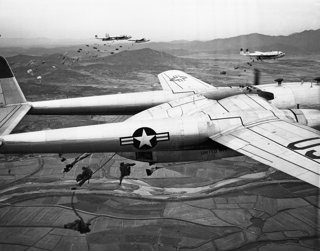 Krwawa wojna koreańska 1950-1953