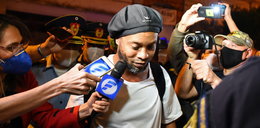 Ronaldinho pozostanie w areszcie domowym. Sąd nie zgodził się na zwolnienie
