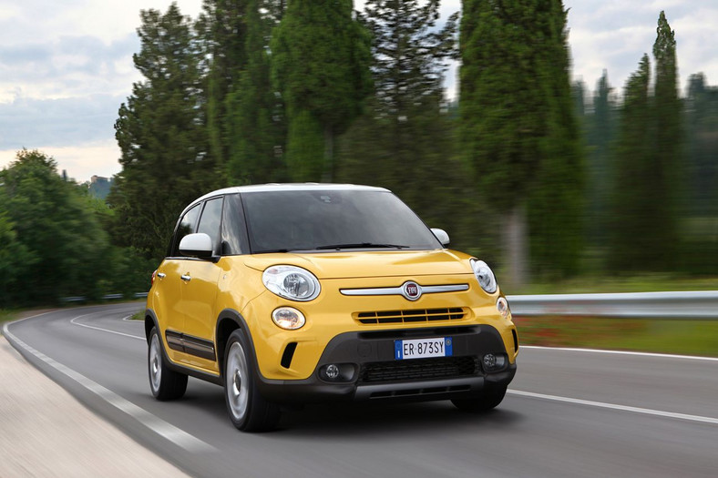 Fiat 500 L Trekking