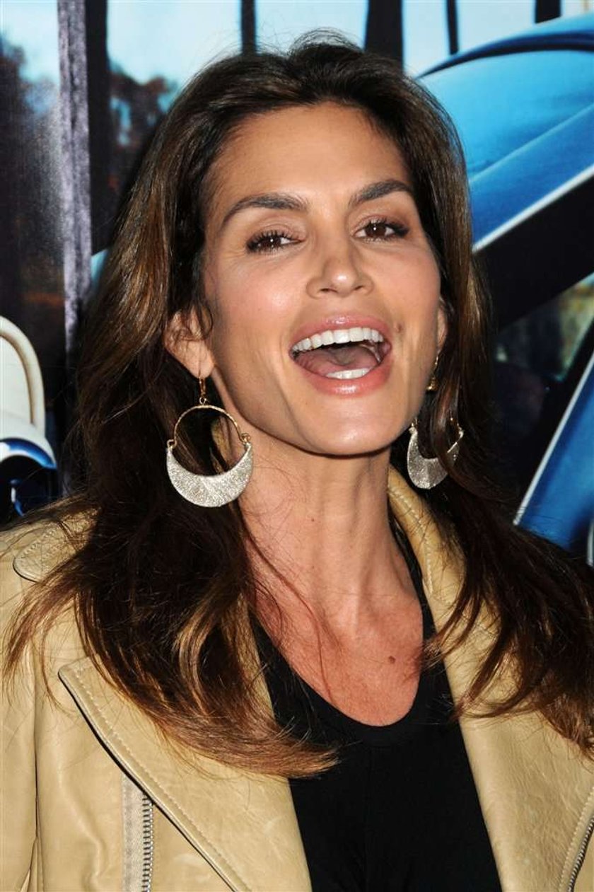 Cindy Crawford ostro o urodzie córki: Oddaj mi moje piękno