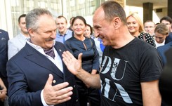 Jakubiak kandydatem Kukiz'15 na prezydenta Warszawy. Jaki składa mu propozycję