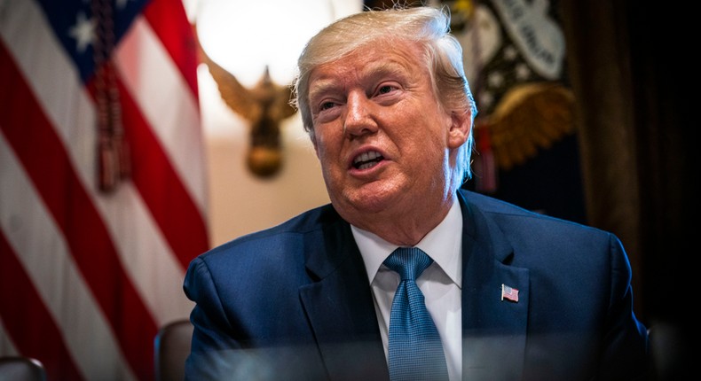 Trump steps up attack on congresswomen, to roars of supporters