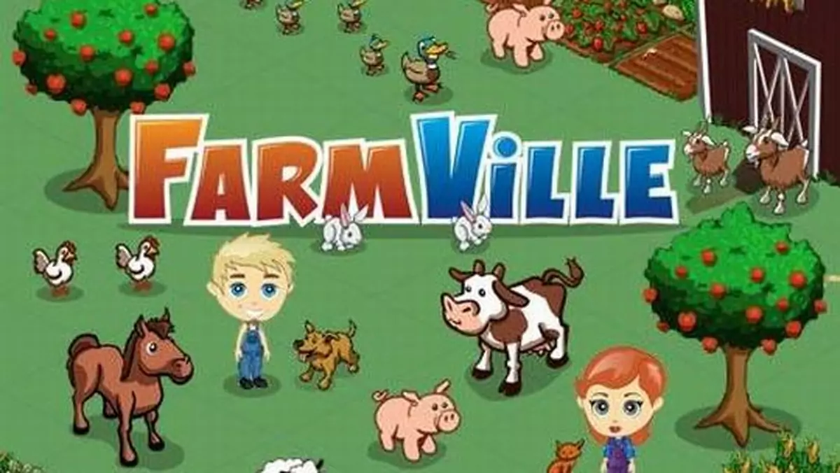 Twórcy FarmVille są warci więcej niż Electronic Arts