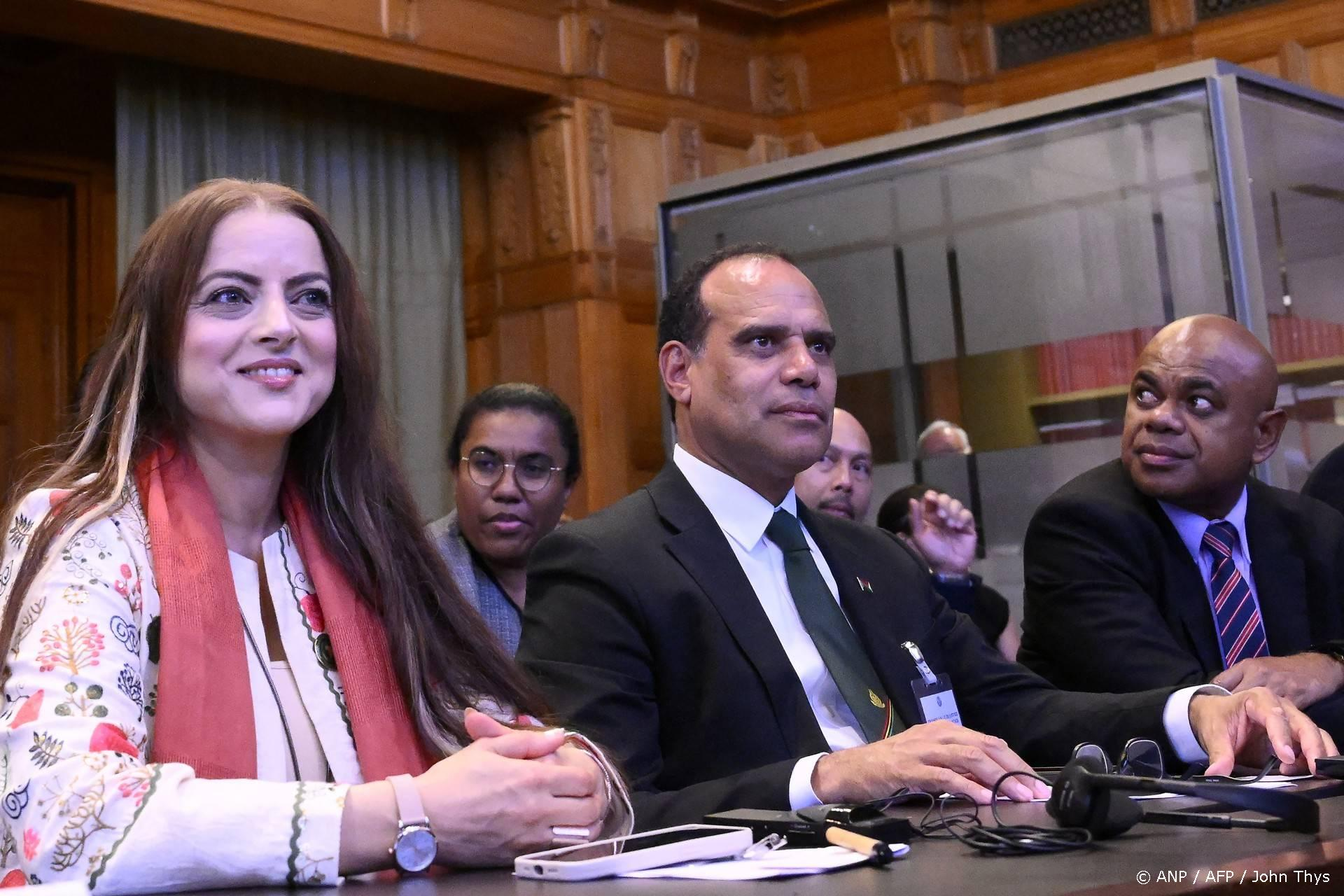 ICJ: Landen verplicht klimaat te beschermen - Vanuatu