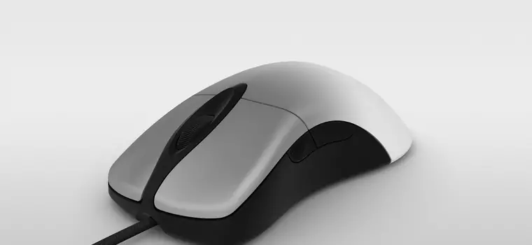 Microsoft zaprezentował myszkę Pro IntelliMouse