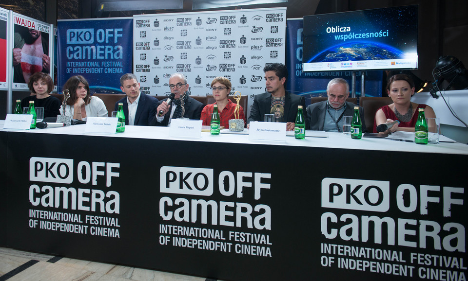 Jury i laureaci PKO Off Camera 2015