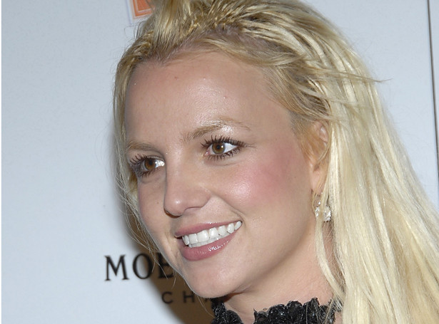 Britney Spears gwiazdą stron internetowych