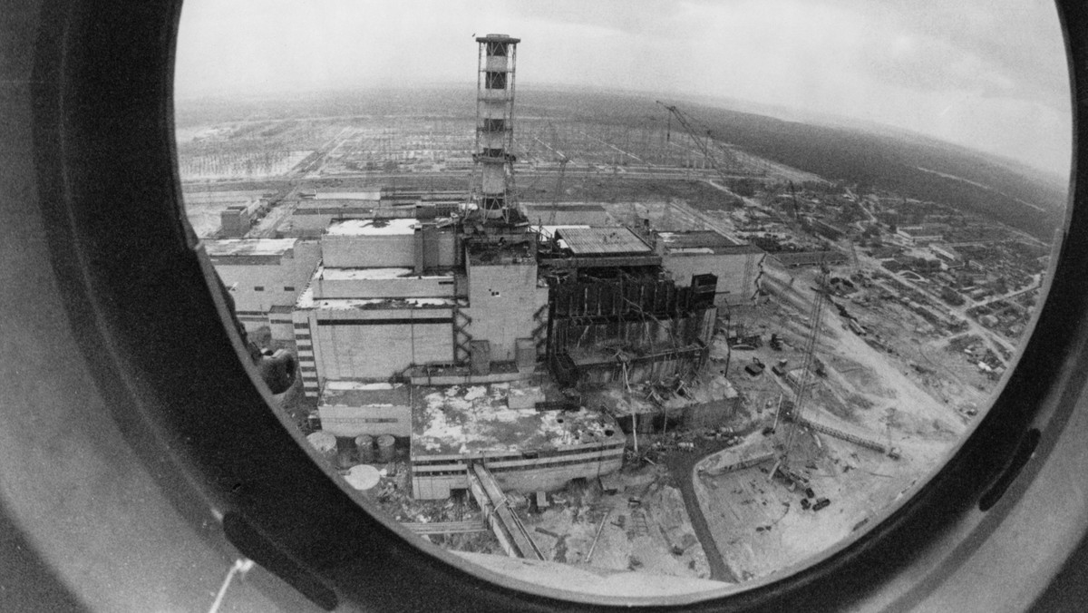 Czarnobyl - spiski i legendy