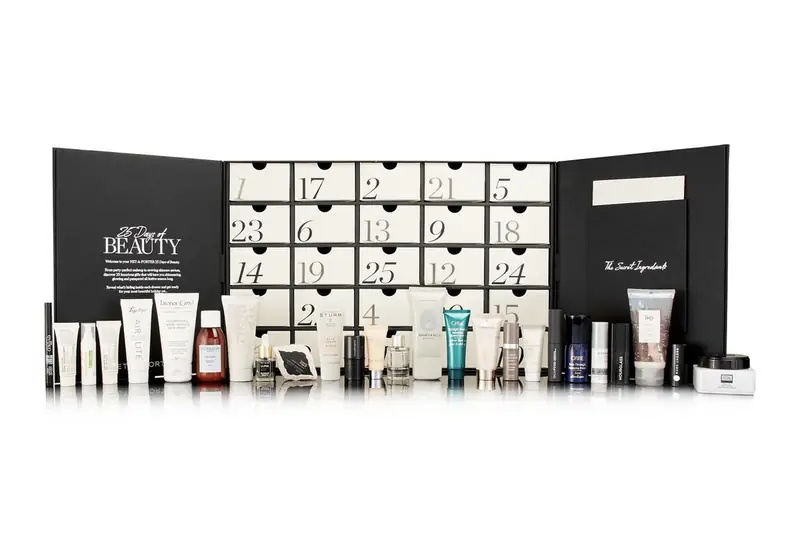 25 days of Beauty do kupienia na Net-a-Porter