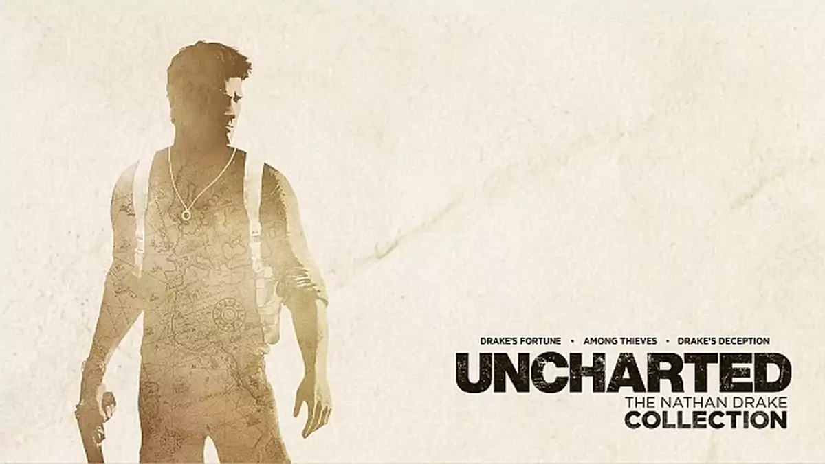 Zobaczcie jak Uncharted: Kolekcja Nathana Drake'a prezentuje się w akcji