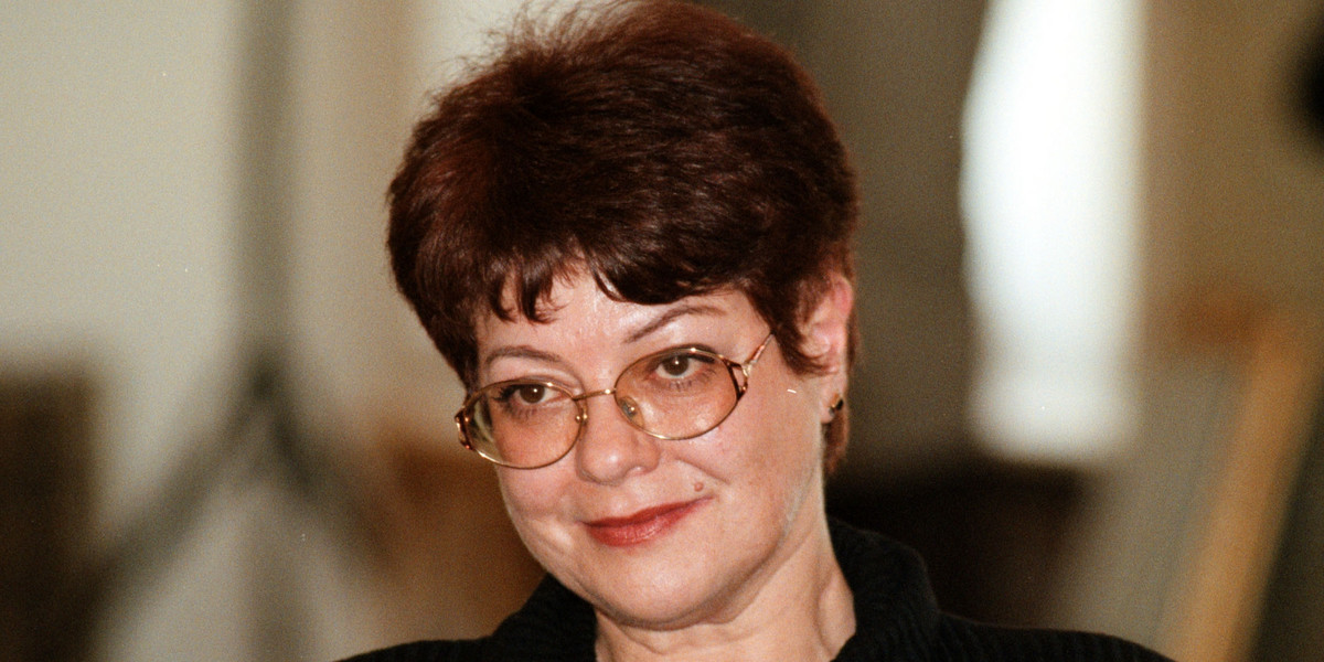 Franciszka Cegielska.