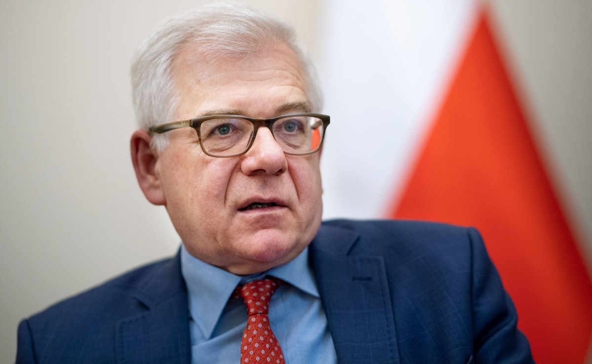 Jacek Czaputowicz