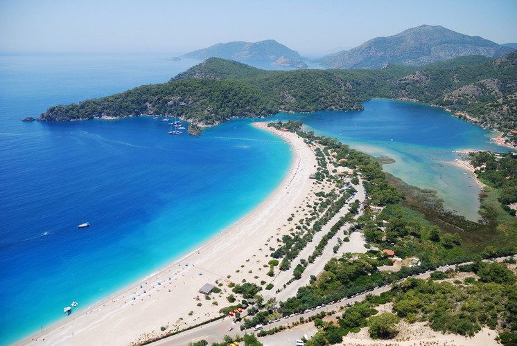 Tureckie Oludeniz