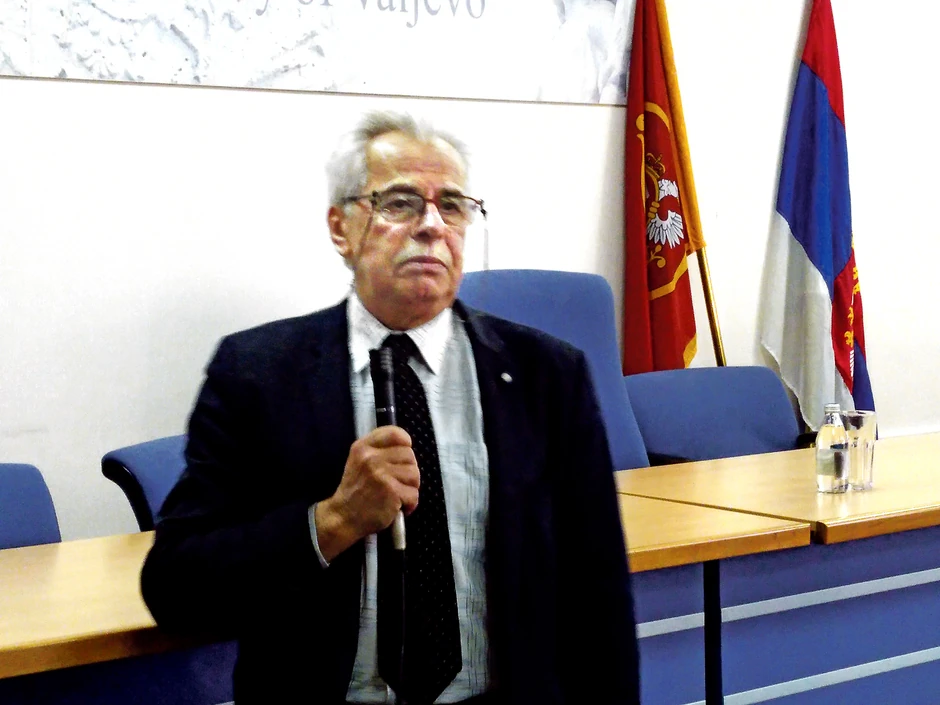 Srbija nije imuna na globalno nestajanje ovog insekta, bez kojeg je i opstanak ljudske rase nemoguć: Dr Mića Mladenović, profesor pčelarstva na Poljoprivrednom fakultetu Univerziteta u Beogradu