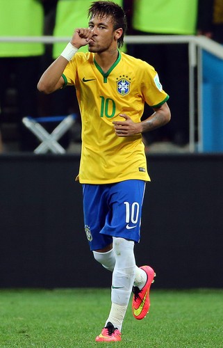 Jeden rzut karny. Cztery gole. Mnóstwo emocji. Brazylia - Chorwacja 3:1