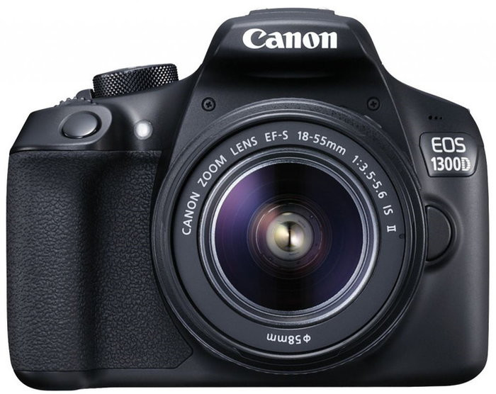 Canon EOS 1300D