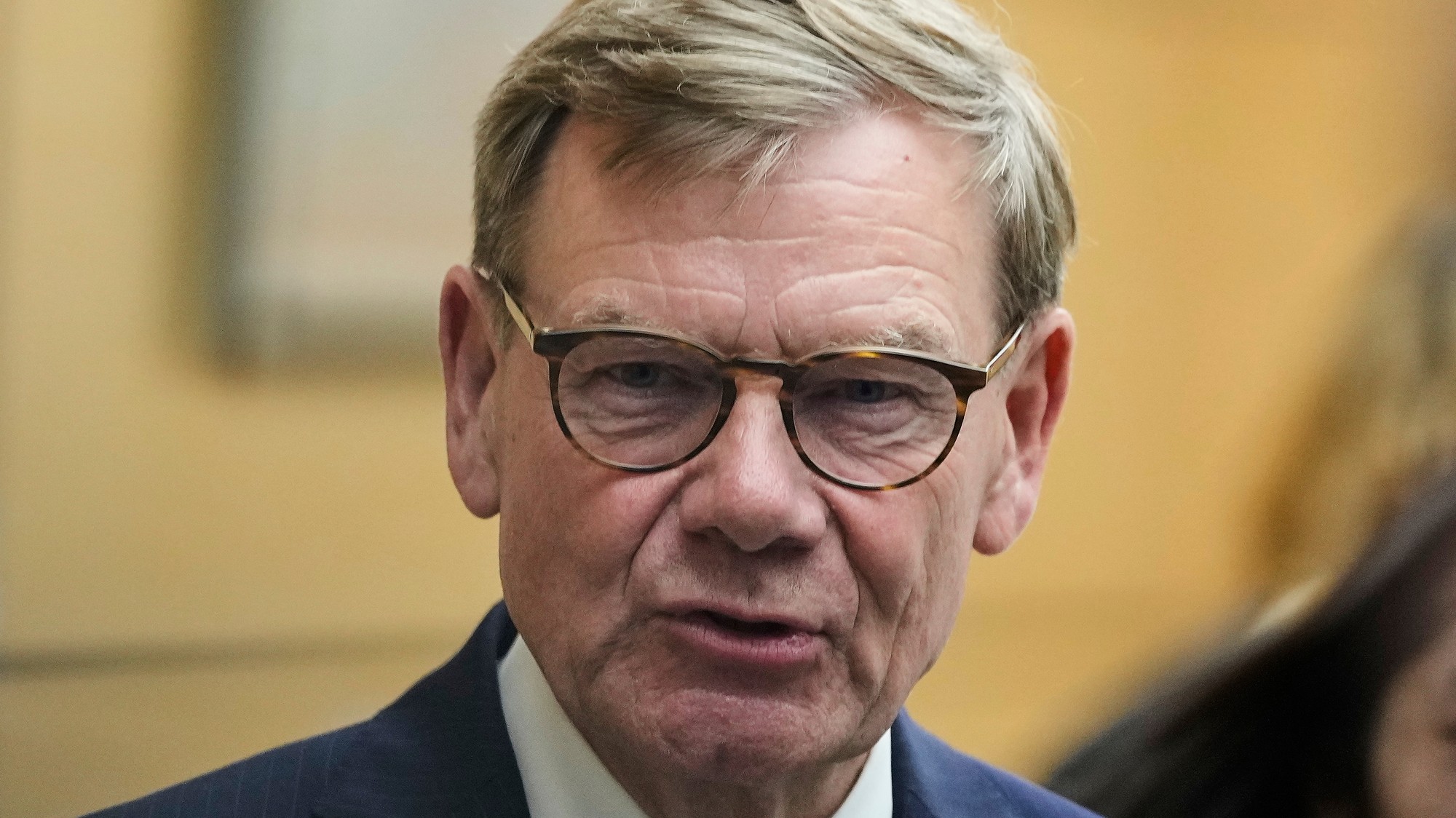 Nemecký minister zahraničných vecí Johann Wadephul.