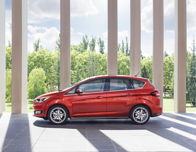 Ford c-max