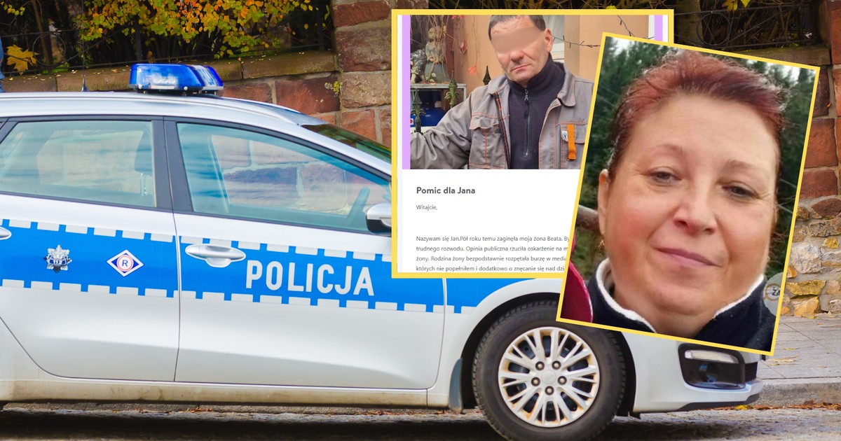 Mąż Beaty Klimek zabiera głos. W sieci pojawiła się zbiórka. "Obawiam się o życie"
