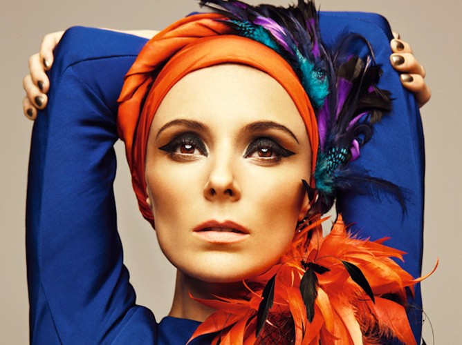 Halina Mlynkova (foto Piotr Porębski/Metaluna)