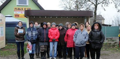 Przegrał wybory, to zabrał nam autobus