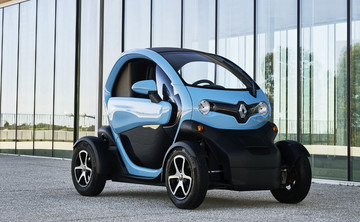 RENAULT Twizy