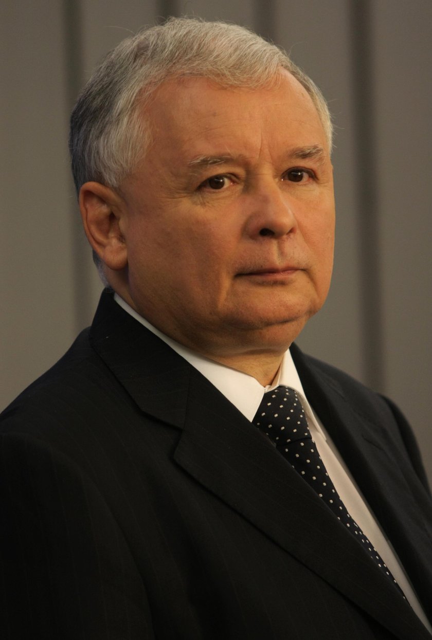 jarosław kaczyński