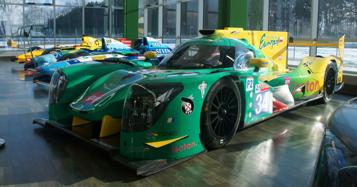 wyścigowi piekarze gotowi do sezonu WEC