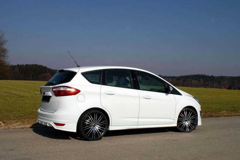 Tak wygląda Ford C-Max w wydaniu Loder1899