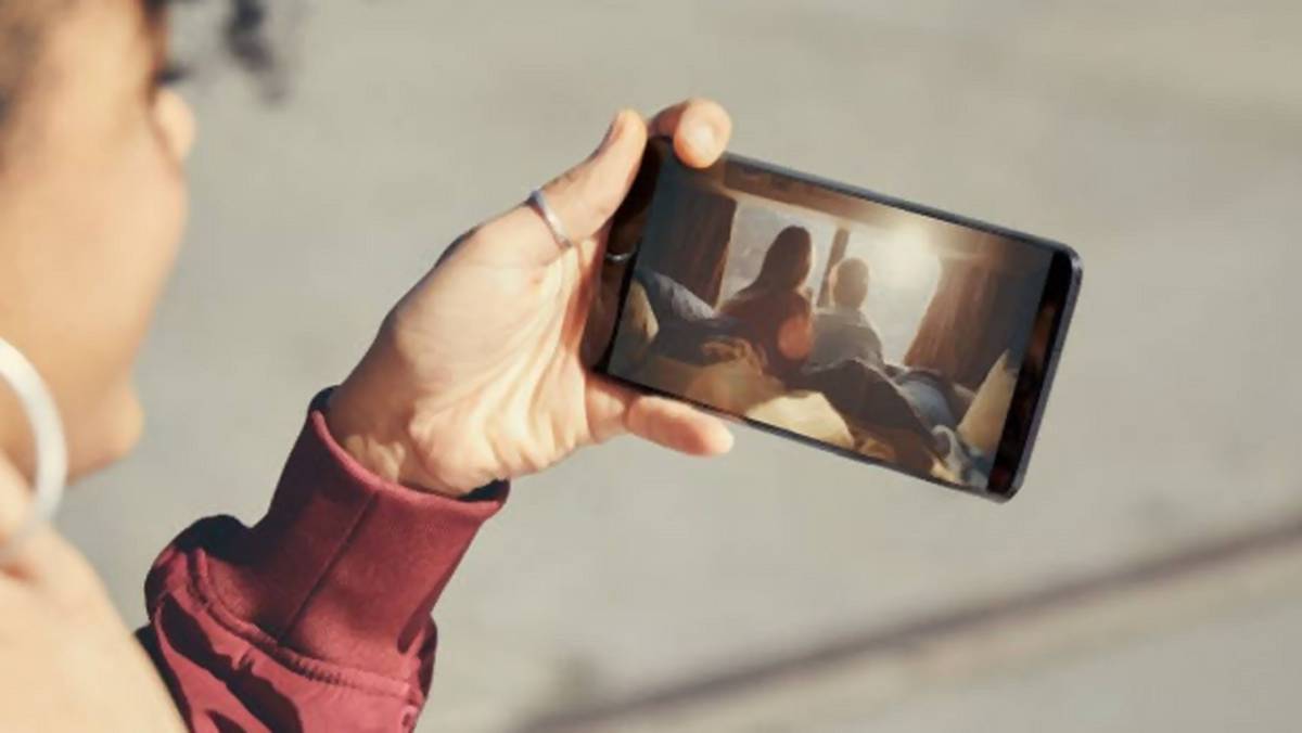OnePlus 6 z kontrolą gestami na premierę