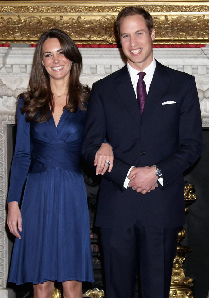 Podobny styl matki i żony księcia Williama: księżna Kate