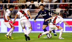 Liga hiszpańska: Sensacji nie było. Real pokonał Rayo. Zobacz gole