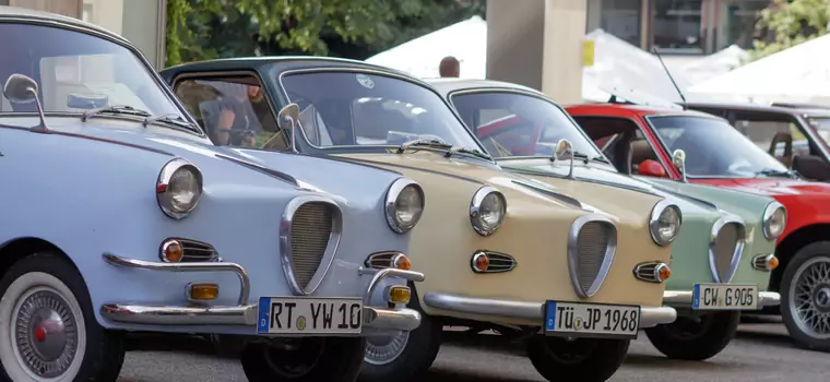 Adler, NSU, Glas - wielkie marki motoryzacyjne, których już nie ma