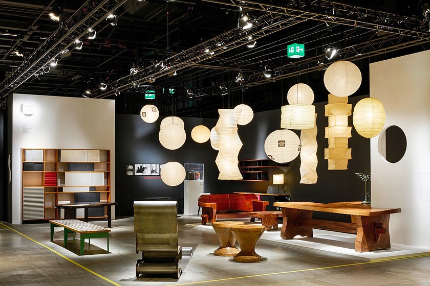 Dideros nächstes Projekt: die Design Miami.