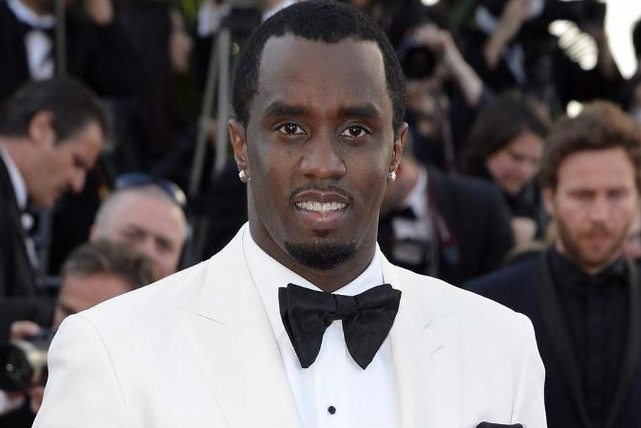 Sean „Diddy” Combs 2012