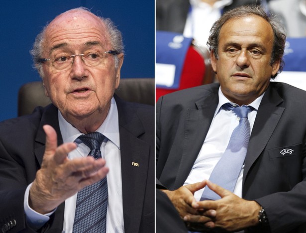 Platini odwoła się od decyzji FIFA. Szef UEFA nadal jest zawieszony