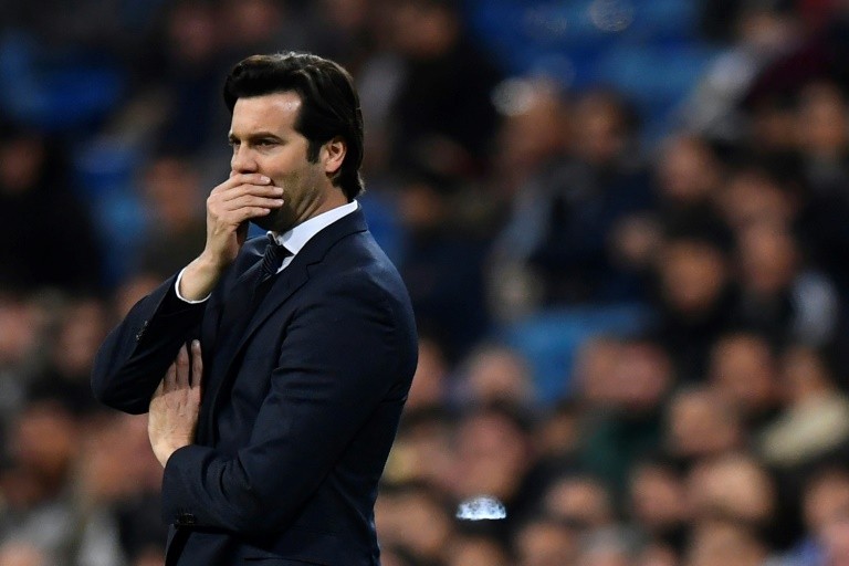 Will Santiago Solari's Real Madrid get the better of Sevilla at the Bernabeu?