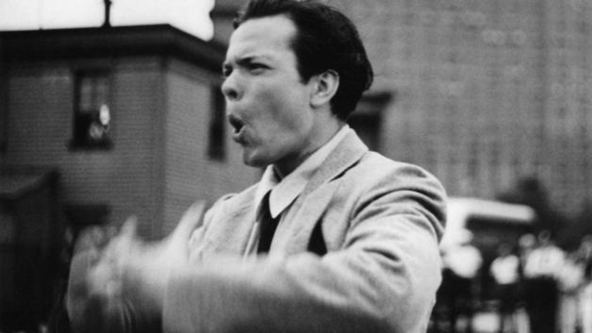 Orson Welles będzie bohaterem retrospektywy na 5. American Film Festival we Wrocławiu.