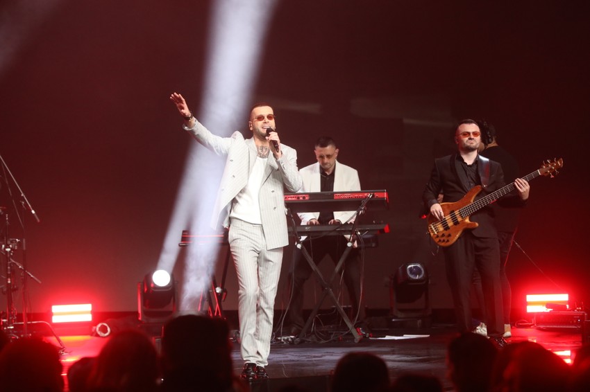 Magla bend koncert