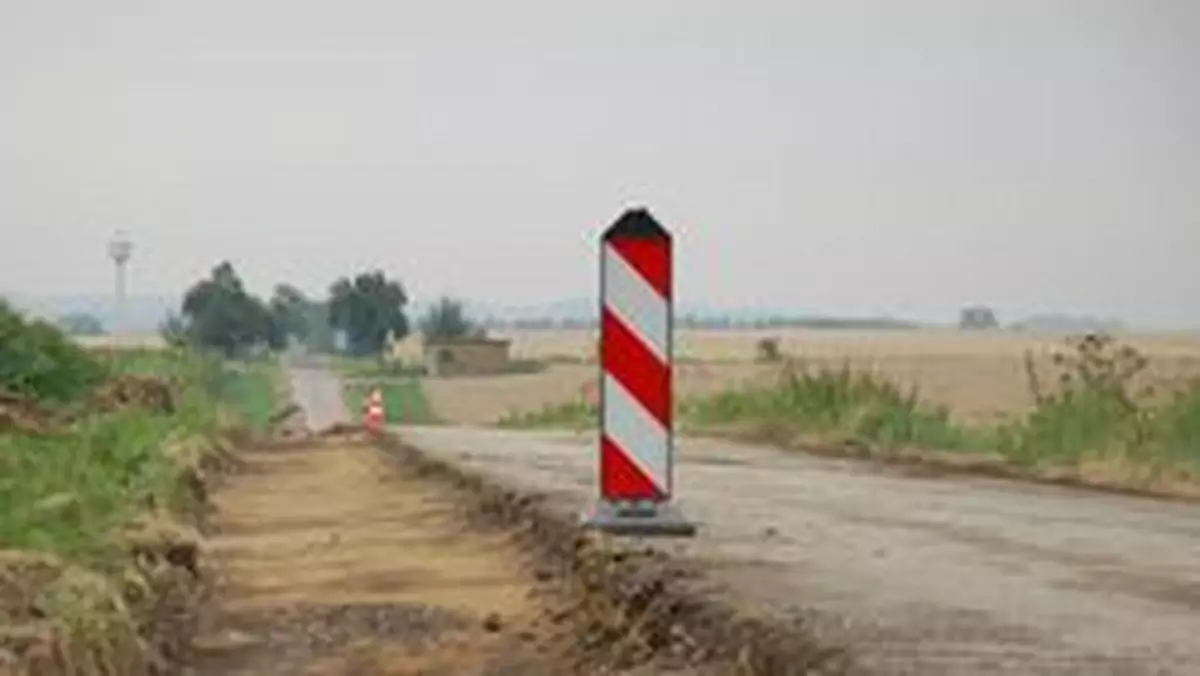 Kietrz-Trebom: droga do Czech będzie gotowa w październiku