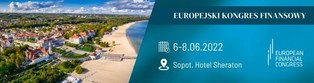 Finanse dla demokracji, nowy ład i ESG. Zbliża się Europejski Kongres Finansowy