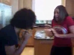 Zobacz, jak Serena Williams pobiła koleżankę!